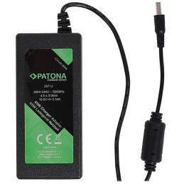 PATONA napájecí adaptér k ntb/ 19,5V/3,34A 65W konektor 4,5x3mm DELL PREMIUM/ délka kabelu 2,5 m