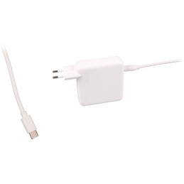 PATONA napájecí adaptér pro tablet PC/Smartphone/ 5V-20V 87W/ konektor USB-C/ bílý/ Power delivery