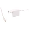 PATONA power adapter for tablet PC/Smartphone/ 5V-20V 87W/ USB-C connector/ white/ Power delivery