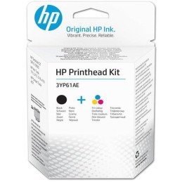 HP sada tiskových hlav (CMYK) pro HP DeskJet GT 5810, 5820, HP Ink Tank Wireless 415,419, HP Smart Tank 515