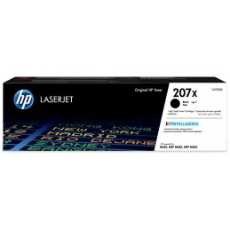 HP toner 207X (Černý, 3150str) pro HP Color LaserJet Pro M255/MFP M282/ M283