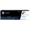 HP toner 207X (Black, 3150 pages) for HP Color LaserJet Pro M255/MFP M282/ M283