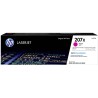 HP Toner 207X (magenta, 2450 ml) für HP Color LaserJet Pro M255/MFP M282/ M283