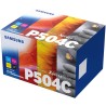 HP Toner CLT-P504C (CMYK, 2500str, 3x1800str) für Samsung CLP-415N/415NW,CLX-4195FN/4195FW/4195N,MultiXpress SL-C1453FW/