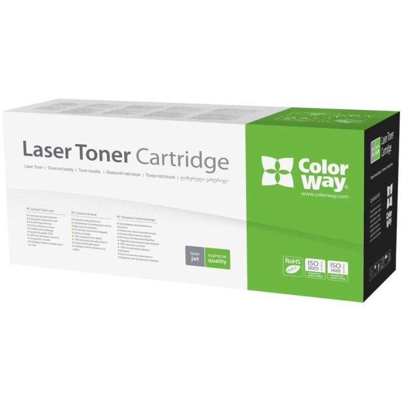 COLORWAY kompatibilní toner pro HP CF244A/ 1000 stran/ Černý