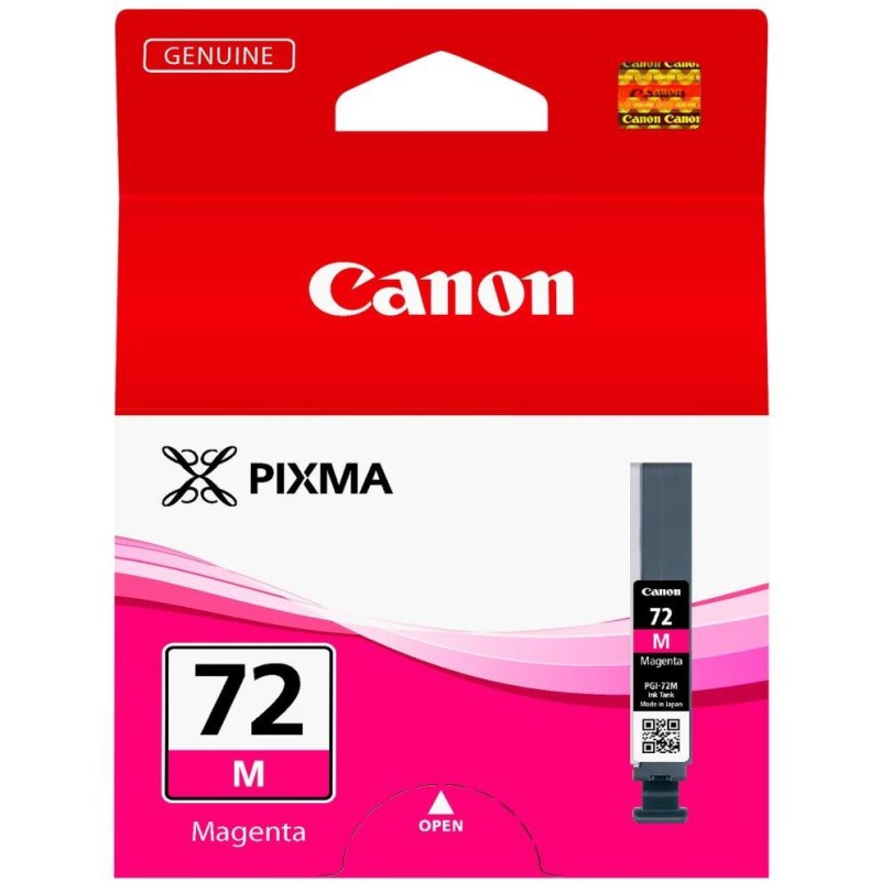 Canon inkoustová kazeta PGI-72 M/ purpurová