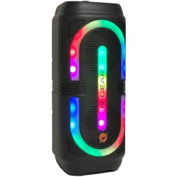 N-GEAR PARTY LET'S GO PARTY SPEAKER 24C / BT/ 120W/ Disco LED/ MIC