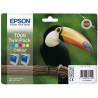 Epson ink cartridge/ C13T00940210/ MultiPack (2x cartridge)/ StylusPhoto R1270/1290(T009)/ 5 colors