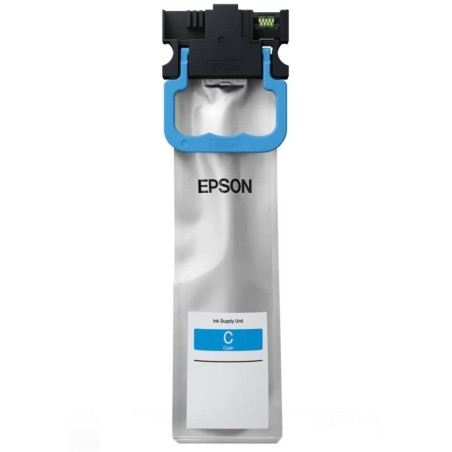 Epson inkoustová náplň/ C13T01C200/ WF-C5X9R XL Supply Unit/ azurová