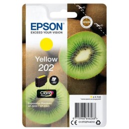 Epson inkoustová náplň/ C13T02F44010/ 202/ Premium / Expression Premium XP-6000/ žlutá