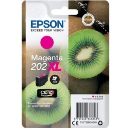 Epson inkoustová náplň/ C13T02H34010/ 202XL/ Expression Premium XP-6000/ purpurová