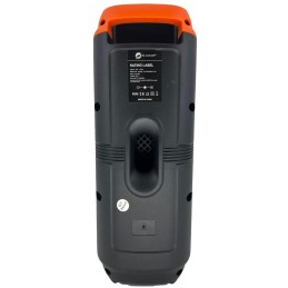 N-GEAR PARTY LET'S GO PARTY SPEAKER 24C / BT/ 120W/ Disco LED/ MIC