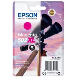 Epson inkoustová náplň/ C13T02W34010/ 502XL/ Expression Home XP-5100/ purpurová
