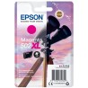 Epson inkoustová náplň/ C13T02W34010/ 502XL/ Expression Home XP-5100/ purpurová
