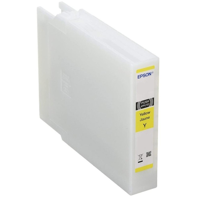 Epson inkoustová náplň/ C13T04C440/ WF-C81xx / WF-C86xxL/ žlutá