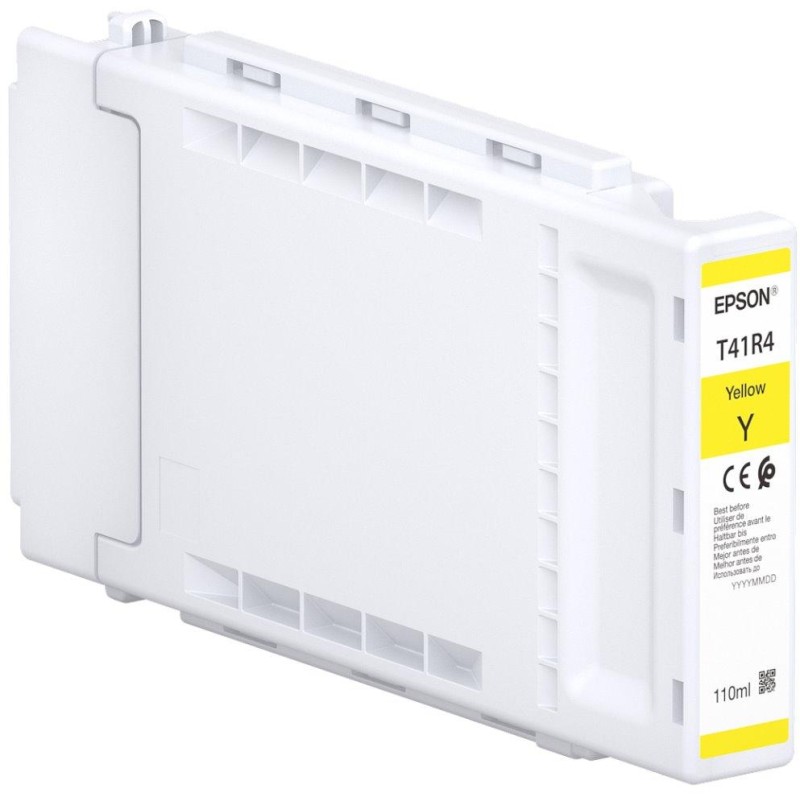 Epson inkoustová náplň/ C13T41R440/ UltraChrome XD2 T41R440/ SureColor SC-T3400/SC-T5400/ 110ml/ žlutá