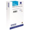 Epson atramentová náplň/ C13T756240/ DURABrite Pro/ veľ. L/ WF-8010/WF-8510/WF-8090/WF-8590/ azúrová