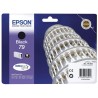 Wkład atramentowy Epson/ C13T79114010/ 79 DURABrite Ultra/ WF-5110DW/ WF-5190/ WF-5620/ WF-5690/ czarny