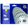 Epson ink cartridge/ C13T79144010/ 79 DURABrite Ultra/ WF-5110DW/ WF-5190/ WF-5620/ WF-5690/ yellow