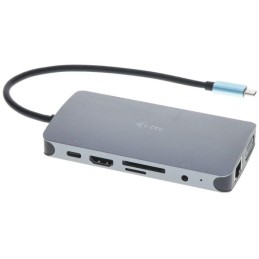 I-tec dokovací stanice USB-C/ HDMI/ VGA/ 3x USB 3.0/ USB-C/ Thunderbolt 3/ LAN/ Power Delivery 100W