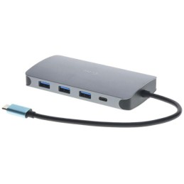 I-tec dokovací stanice USB-C/ HDMI/ VGA/ 3x USB 3.0/ USB-C/ Thunderbolt 3/ LAN/ Power Delivery 100W