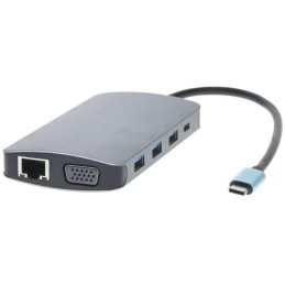 I-tec dokovací stanice USB-C/ HDMI/ VGA/ 3x USB 3.0/ USB-C/ Thunderbolt 3/ LAN/ Power Delivery 100W