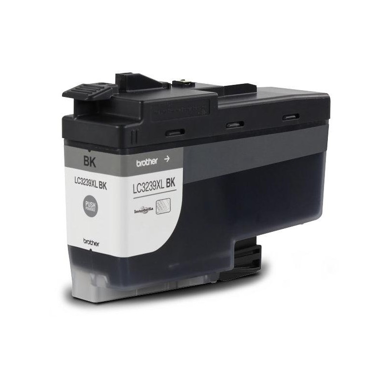 BROTHER originální inkoust LC-3239XLBK, MFC-J5945DW, MFC-J6945DW, MFC-J6947DW, 6000 str., černý