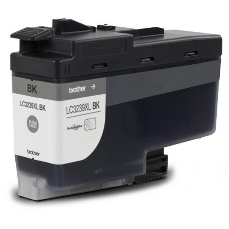 BROTHER originální inkoust LC-3239XLBK, MFC-J5945DW, MFC-J6945DW, MFC-J6947DW, 6000 str., černý