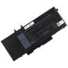 DELL Akku/ 4 Zellen/ 68Wh/ für Latitude 5401/5501, Precision 3541