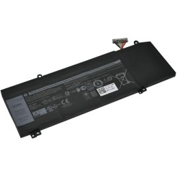 DELL baterie/ 4-článková/ 60 Wh/ pro Alienware M15,M17, G5590, 7590, 7790