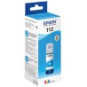 Epson atramentová náplň 112/ T06C24A/ L15150/ L15160/ L65x0/ L11160/ 70ml/ Cyan