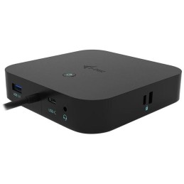 I-tec dokovací stanice USB-C/ Dual Display/ 1x USB-C/ 3x USB 3.1 / 2x USB 2.0 / LAN/ Thunderbolt 3/ Power Delivery 100W