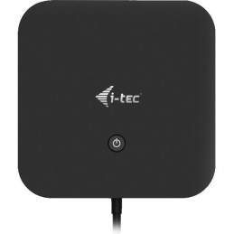 I-tec dokovací stanice USB-C/ Dual Display/ 1x USB-C/ 3x USB 3.1 / 2x USB 2.0 / LAN/ Thunderbolt 3/ Power Delivery 100W