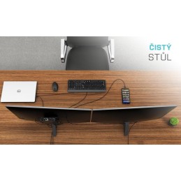 I-tec dokovací stanice USB-C/ Dual Display/ 1x USB-C/ 3x USB 3.1 / 2x USB 2.0 / LAN/ Thunderbolt 3/ Power Delivery 100W