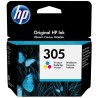HP atramentová kazeta 305 CMY pre DeskJet 2300, 2710, 2720, DeskJet Plus 4100