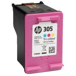 HP inkoustová kazeta 305 CMY pro DeskJet 2300, 2710, 2720, DeskJet Plus 4100
