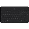 Logitech klávesnice Folio Keys-To-Go/ Bluetooth/ UK/ černá