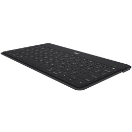 Logitech klávesnice Folio Keys-To-Go/ Bluetooth/ UK/ černá