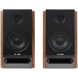 FENDA F&D repro R27BT/ 2.0/ 50W/ dřevěné/ BT5.0/ Optický/ USB vstup