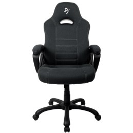 AROZZI herní židle ENZO Woven Fabric/ černá