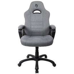 AROZZI herní židle ENZO Woven Fabric/ šedá