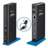 I-tec dokovací stanice USB 3.0/USB-C Dual HDMI/ 2x HDMI/ 2x USB 3.0/ 4x USB 2.0/ LAN