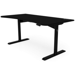 AROZZI herní stůl ARENA MOTO/ motorizovaný/ nastavení výšky 72 - 118 cm/ černý