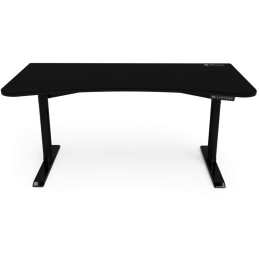 AROZZI herní stůl ARENA MOTO/ motorizovaný/ nastavení výšky 72 - 118 cm/ černý