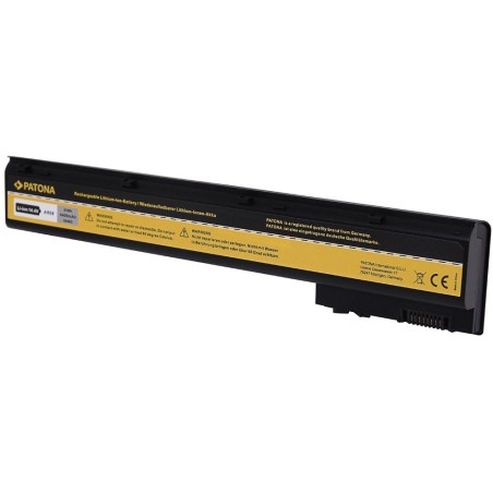 PATONA baterie pro ntb HP ZBook 15/G1 17/G2 4400mAh Li-lon 14,4V AR08XL