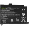 Green Cell/ HP/ 7,7 V/ 4400 mAh/ Li-Pol/ HSTNN-LB7H/ BP02XL/ Pavilion 15-AU 15-AU051NW AU071NW/ nicht original