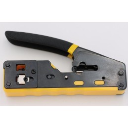 XtendLan Kleště krimpovací kleště RJ45, RJ12, EZ RJ45