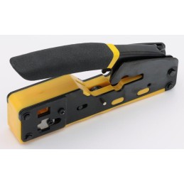 XtendLan Kleště krimpovací kleště RJ45, RJ12, EZ RJ45