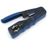 XtendLan Crimpzange Profi RJ-45 Zange, EZ RJ-45