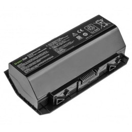 Green Cell/ AS159/ 15V/ 4400 mAh/ Li-Ion/ A42-G750/ Asus G750, G750J, G750JH/ neoriginální